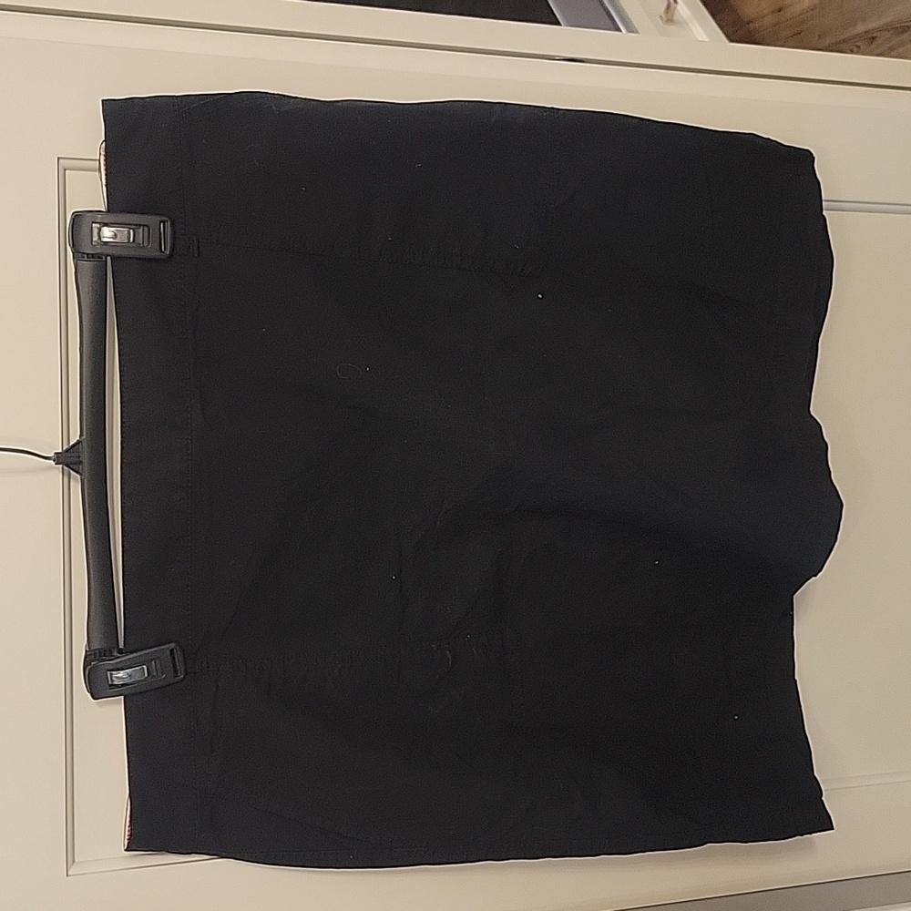 Dockers Black skort size 16 women